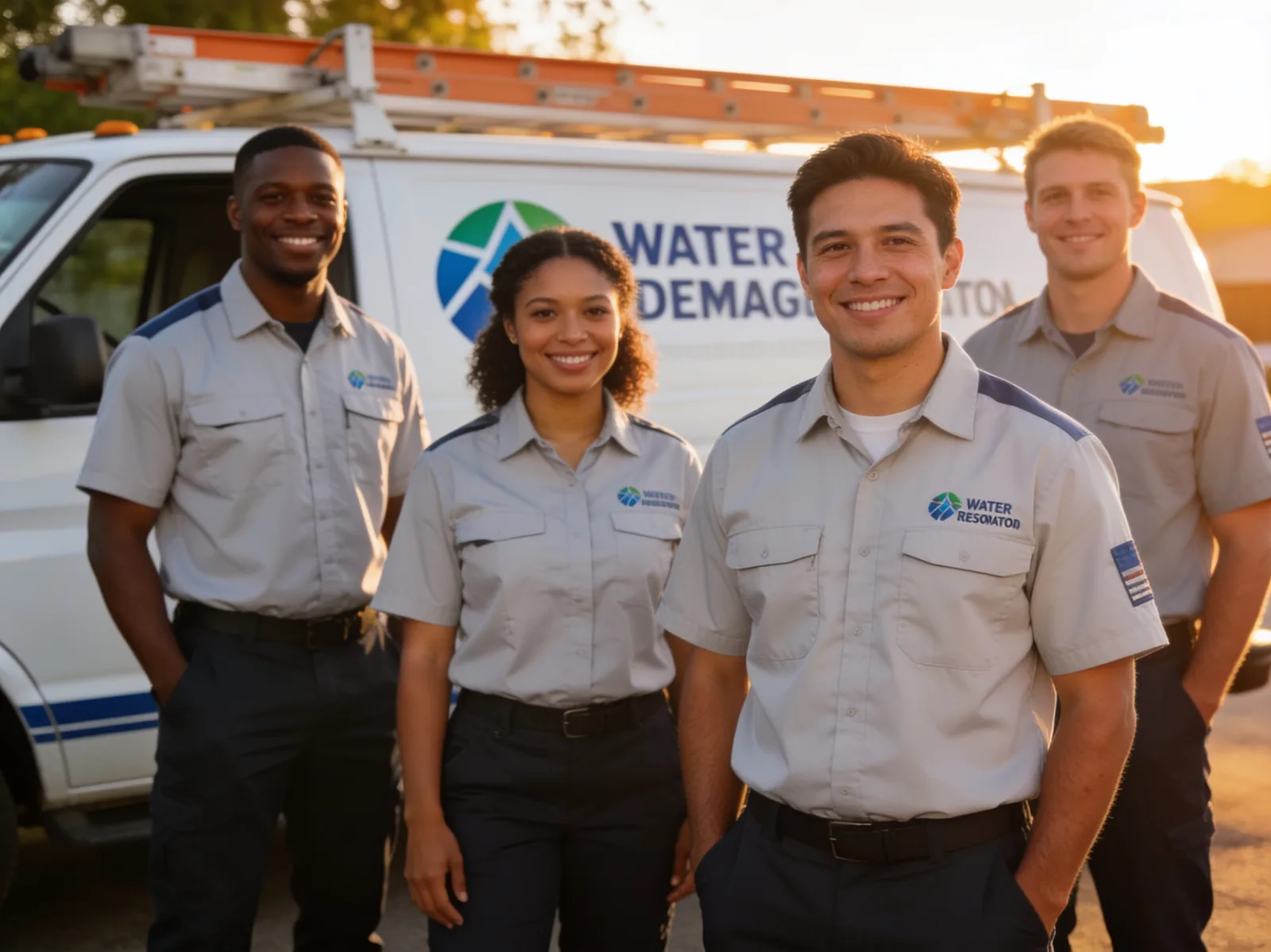 Water Damage Restoration company in Forbes, ND